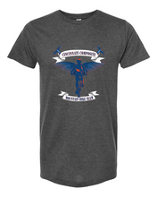 Load image into Gallery viewer, NICA: Cincinnati Composite Flyers Performance Tee - Youth
