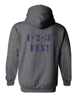 NICA: Cincinnati Composite Flyers Hoodie - Youth