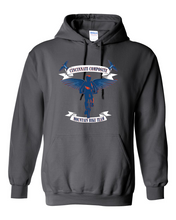 Load image into Gallery viewer, NICA: Cincinnati Composite Flyers Hoodie - Youth

