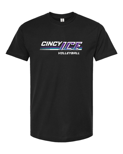 Cincy Ice T-shirt - NO NAME ON BACK