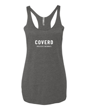 Load image into Gallery viewer, COVERD Women's Jersey Tank Top
