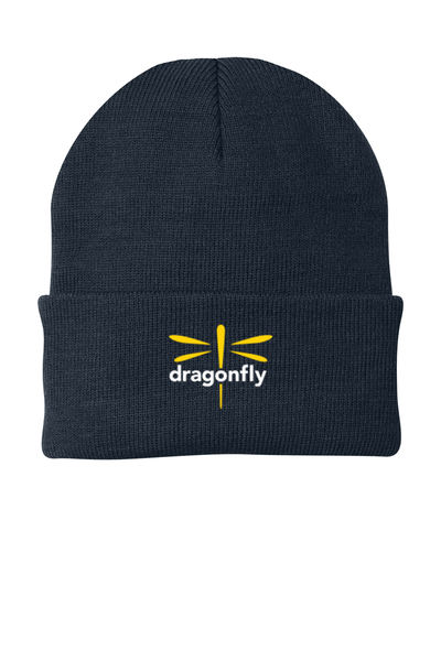 The Dragonfly Foundation - Port Authority® Knit Cap