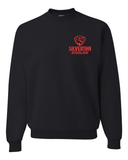 Silverton Elementary Embroidered Crewneck Sweatshirt - Adult