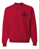 Silverton Elementary Embroidered Crewneck Sweatshirt - Adult