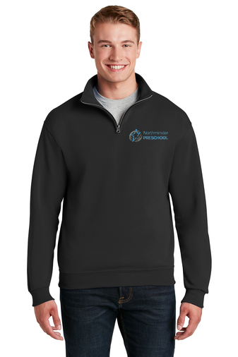 Northminster Quarter Zip Sweatshirt