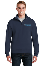 Load image into Gallery viewer, Northminster Quarter Zip Sweatshirt

