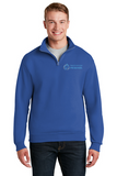 Northminster Quarter Zip Sweatshirt