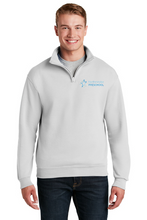 Load image into Gallery viewer, Northminster Quarter Zip Sweatshirt

