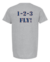 Load image into Gallery viewer, NICA: Cincinnati Composite Flyers Performance Tee - Adult
