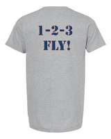 NICA: Cincinnati Composite Flyers Performance Tee - Youth