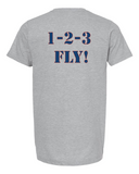 NICA: Cincinnati Composite Flyers Performance Tee - Youth