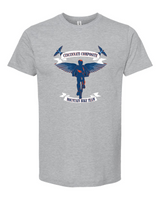 NICA: Cincinnati Composite Flyers Performance Tee - Youth