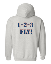 Load image into Gallery viewer, NICA: Cincinnati Composite Flyers Hoodie - Youth
