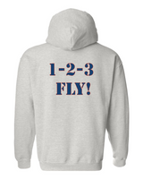 NICA: Cincinnati Composite Flyers Hoodie - Youth