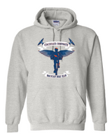 NICA: Cincinnati Composite Flyers Hoodie - Youth