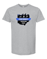 Cincinnati Triathlon Club T-Shirt