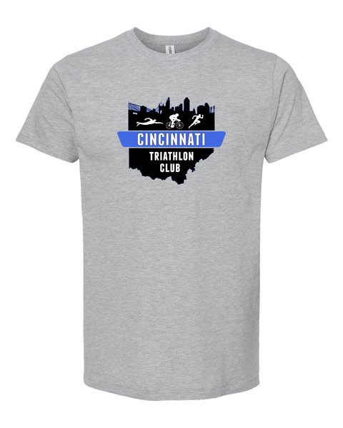 Cincinnati Triathlon Club T-Shirt