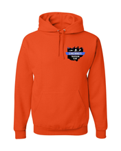 Load image into Gallery viewer, Cincinnati Triathlon Club Hoodie
