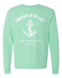 Camp Schaefer 2025 Long Sleeve Tee