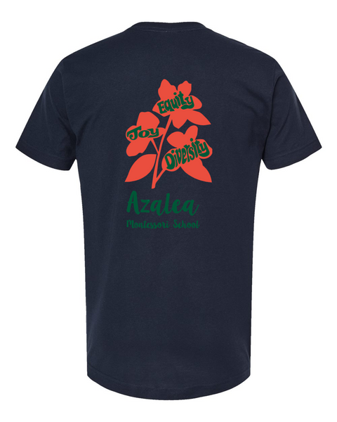 Azalea Montessori Joy Flower T-shirt