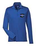 Cincinnati Triathlon Club Printed Lightweight Quarter-Zip