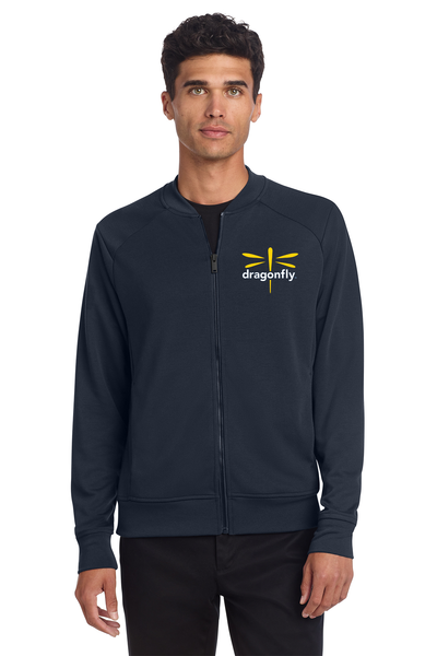 The Dragonfly Foundation - Mercer+Mettle® Double-Knit Bomber