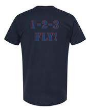 Load image into Gallery viewer, NICA: Cincinnati Composite Flyers Performance Tee - Adult
