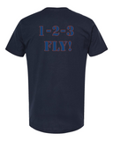 NICA: Cincinnati Composite Flyers Performance Tee - Youth