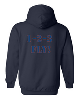 NICA: Cincinnati Composite Flyers Hoodie - Youth