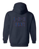 NICA: Cincinnati Composite Flyers Hoodie - Youth