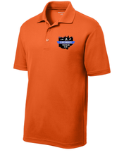 Load image into Gallery viewer, Cincinnati Triathlon Club Embroidered Polo
