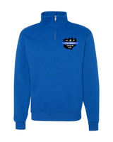 Cincinnati Triathlon Club Embroidered Quarter Zip