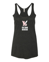 Sweet Cheeks Diaper Bank Women's Jersey Tank Top
