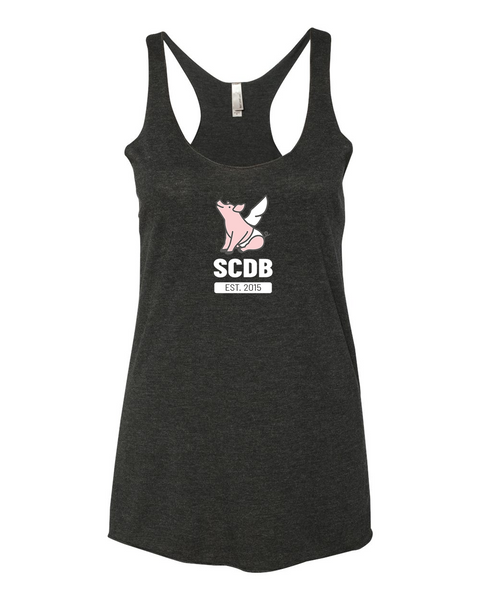 Sweet Cheeks Diaper Bank Women's Jersey Tank Top