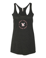 Sweet Cheeks Diaper Bank Women's Jersey Tank Top