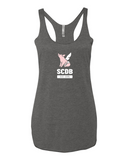 Sweet Cheeks Diaper Bank Women's Jersey Tank Top