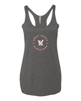 Sweet Cheeks Diaper Bank Women's Jersey Tank Top