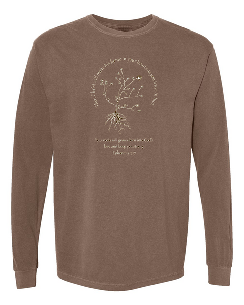 Camp Schaefer 2024 Long Sleeve T-shirt