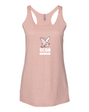 Sweet Cheeks Diaper Bank Women's Jersey Tank Top