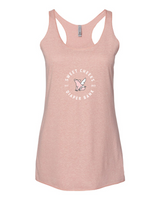 Sweet Cheeks Diaper Bank Women's Jersey Tank Top