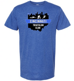 Cincinnati Triathlon Club T-Shirt