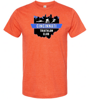 Cincinnati Triathlon Club T-Shirt