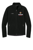 Silverton Elementary Embroidered Fleece Jacket