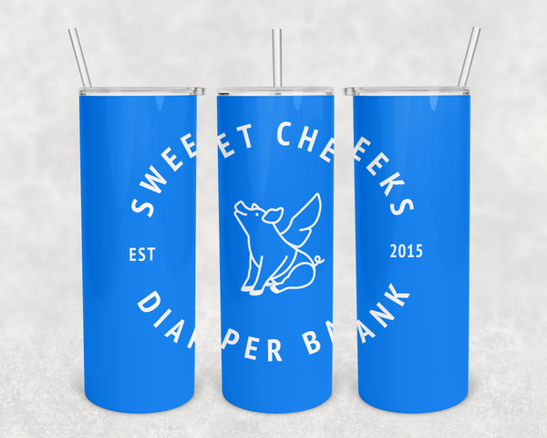 Sweet Cheeks Tumblers