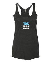 Load image into Gallery viewer, Tidal Babe Period Bank Women's Jersey Tank Top
