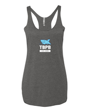 Load image into Gallery viewer, Tidal Babe Period Bank Women's Jersey Tank Top
