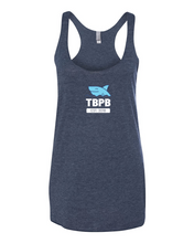 Load image into Gallery viewer, Tidal Babe Period Bank Women's Jersey Tank Top
