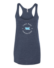 Load image into Gallery viewer, Tidal Babe Period Bank Women's Jersey Tank Top
