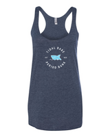 Tidal Babe Period Bank Women's Jersey Tank Top