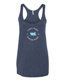 Tidal Babe Period Bank Women's Jersey Tank Top